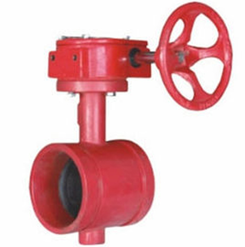 蝶閥常用的非金屬材料